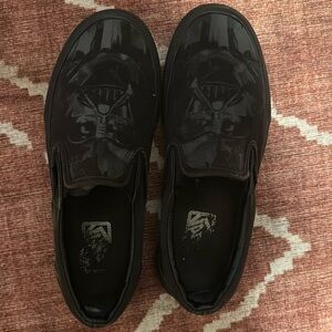 Star Wars vans